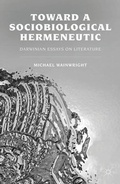 Cover: Toward a Sociobiological Hermeneutic - Palgrave MacMillan