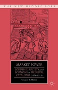 Cover: Market Power - Palgrave MacMillan