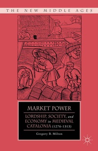 Enlarge image Cover: Market Power - Palgrave MacMillan