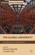 Cover: The Global University - Palgrave MacMillan