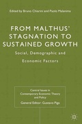 Cover: From Malthus' Stagnation to Sustained Growth - Palgrave Macmillan