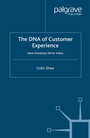 Cover: The DNA of Customer Experience - Palgrave Macmillan
