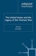 Cover: The United States and the Legacy of the Vietnam War - Palgrave Macmillan