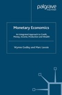 Cover: Monetary Economics - Palgrave Macmillan