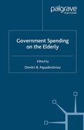 Cover: Government Spending on the Elderly - Palgrave Macmillan