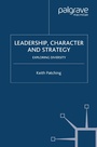 Cover: Leadership, Character and Strategy - Palgrave Macmillan