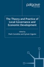 Cover: The Theory and Practice of Local Governance and Economic Development - Palgrave Macmillan
