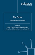 Cover: The Other - Palgrave Macmillan
