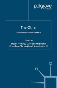 Enlarge image Cover: The Other - Palgrave Macmillan