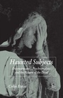 Cover: Haunted Subjects - Palgrave Macmillan