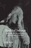 Cover: Haunted Subjects - Palgrave Macmillan