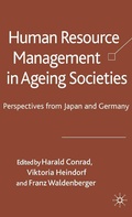 Cover: Human Resource Management in Ageing Societies - Palgrave Macmillan