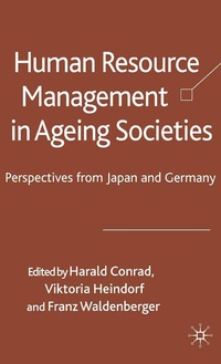 Enlarge image Cover: Human Resource Management in Ageing Societies - Palgrave Macmillan
