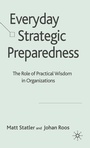 Cover: Everyday Strategic Preparedness - Palgrave Macmillan