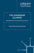 Cover: The Leadership Illusion - Palgrave Macmillan