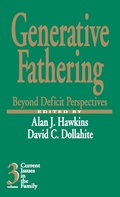 Cover: Generative Fathering - SAGE Publications Inc