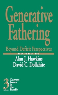 Enlarge image Cover: Generative Fathering - SAGE Publications Inc