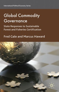 Enlarge image Cover: Global Commodity Governance - Palgrave Macmillan