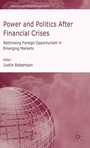 Cover: Power and Politics After Financial Crises - Palgrave Macmillan