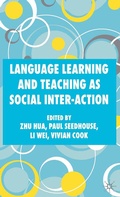 Cover: Language Learning and Teaching as Social Inter-action - Palgrave Macmillan