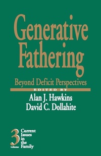 Enlarge image Cover: Generative Fathering - SAGE Publications Inc