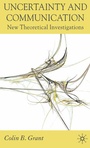 Cover: Uncertainty and Communication - Palgrave Macmillan