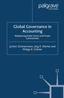 Cover: Global Governance in Accounting - Palgrave Macmillan