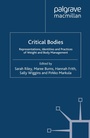 Cover: Critical Bodies - Palgrave Macmillan