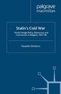 Cover: Stalin's Cold War - Palgrave Macmillan