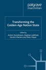 Cover: Transforming the Golden-Age Nation State - Palgrave Macmillan