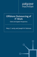 Cover: Offshore Outsourcing of IT Work - Palgrave Macmillan