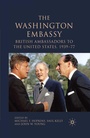 Cover: The Washington Embassy - Palgrave Macmillan