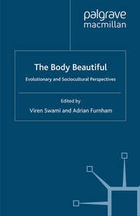 Enlarge image Cover: The Body Beautiful - Palgrave Macmillan