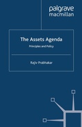 Cover: The Assets Agenda - Palgrave Macmillan
