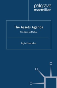 Abbildung von: The Assets Agenda - Palgrave Macmillan