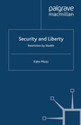 Cover: Security and Liberty - Palgrave Macmillan