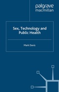 Cover: Sex, Technology and Public Health - Palgrave Macmillan