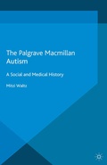 Cover: Autism - Palgrave Macmillan