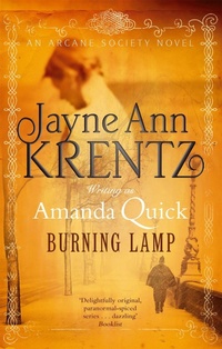 Enlarge image Cover: Burning Lamp - Piatkus Books