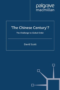 Enlarge image Cover: 'The Chinese Century'? - Palgrave Macmillan