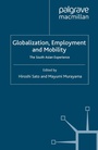 Cover: Globalisation, Employment and Mobility - Palgrave Macmillan