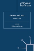 Cover: Europe and Asia - Palgrave Macmillan