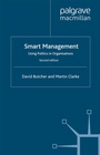 Cover: Smart Management - Palgrave Macmillan