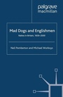 Cover: Rabies in Britain - Palgrave Macmillan