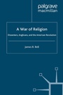 Cover: A War of Religion - Palgrave Macmillan