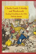 Cover: Charles Lamb, Coleridge and Wordsworth - Palgrave Macmillan