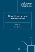 Cover: Richard Hoggart and Cultural Studies - Palgrave Macmillan