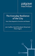 Cover: The Everyday Resilience of the City - Palgrave Macmillan