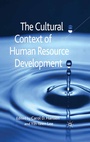 Cover: The Cultural Context of Human Resource Development - Palgrave Macmillan