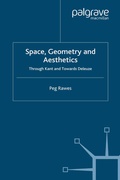 Cover: Space, Geometry and Aesthetics - Palgrave Macmillan